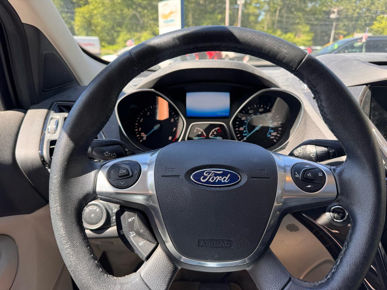 Ford Escape 4WD 4dr Titanium 2016