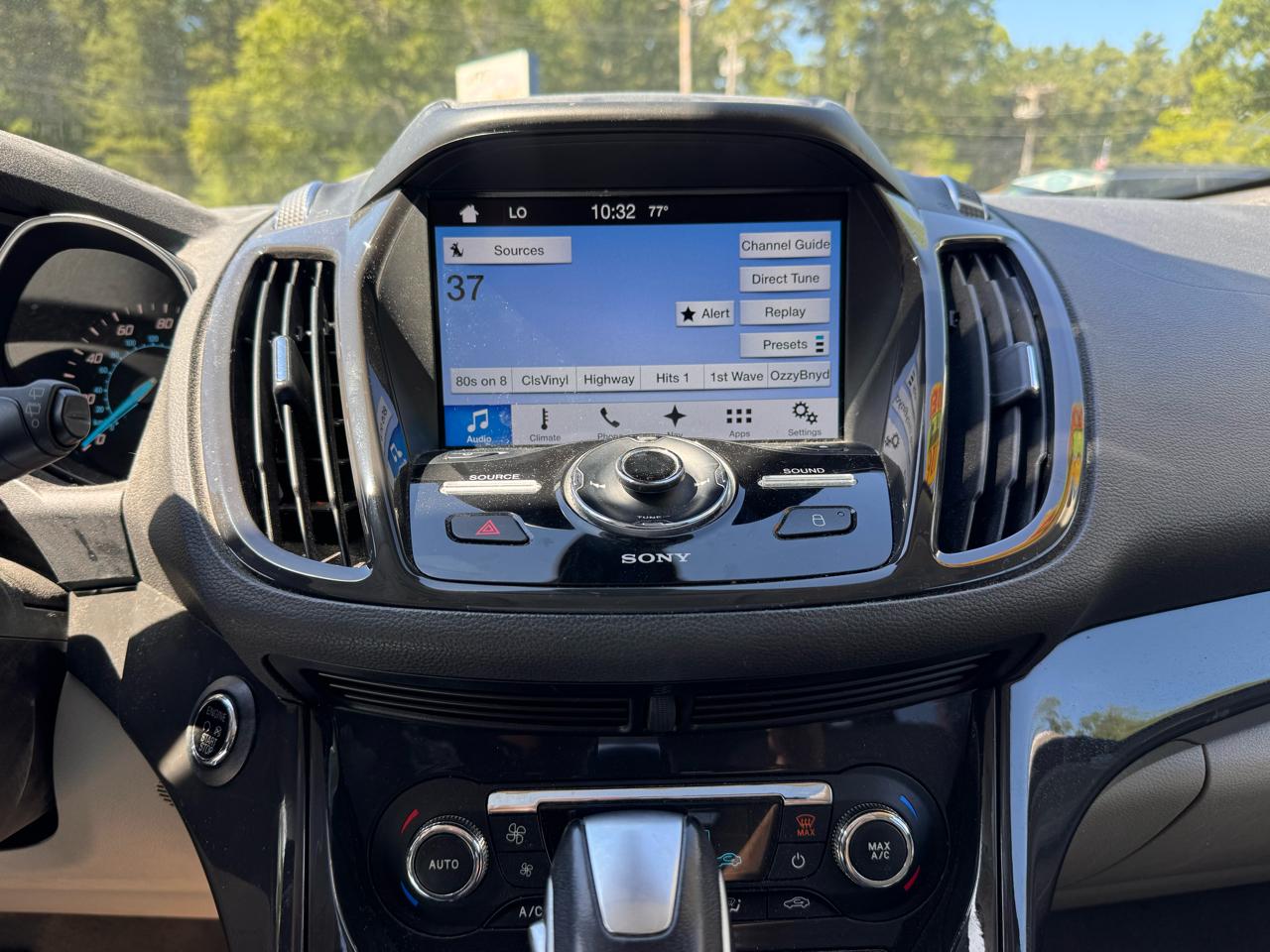 Ford Escape 4WD 4dr Titanium 2016