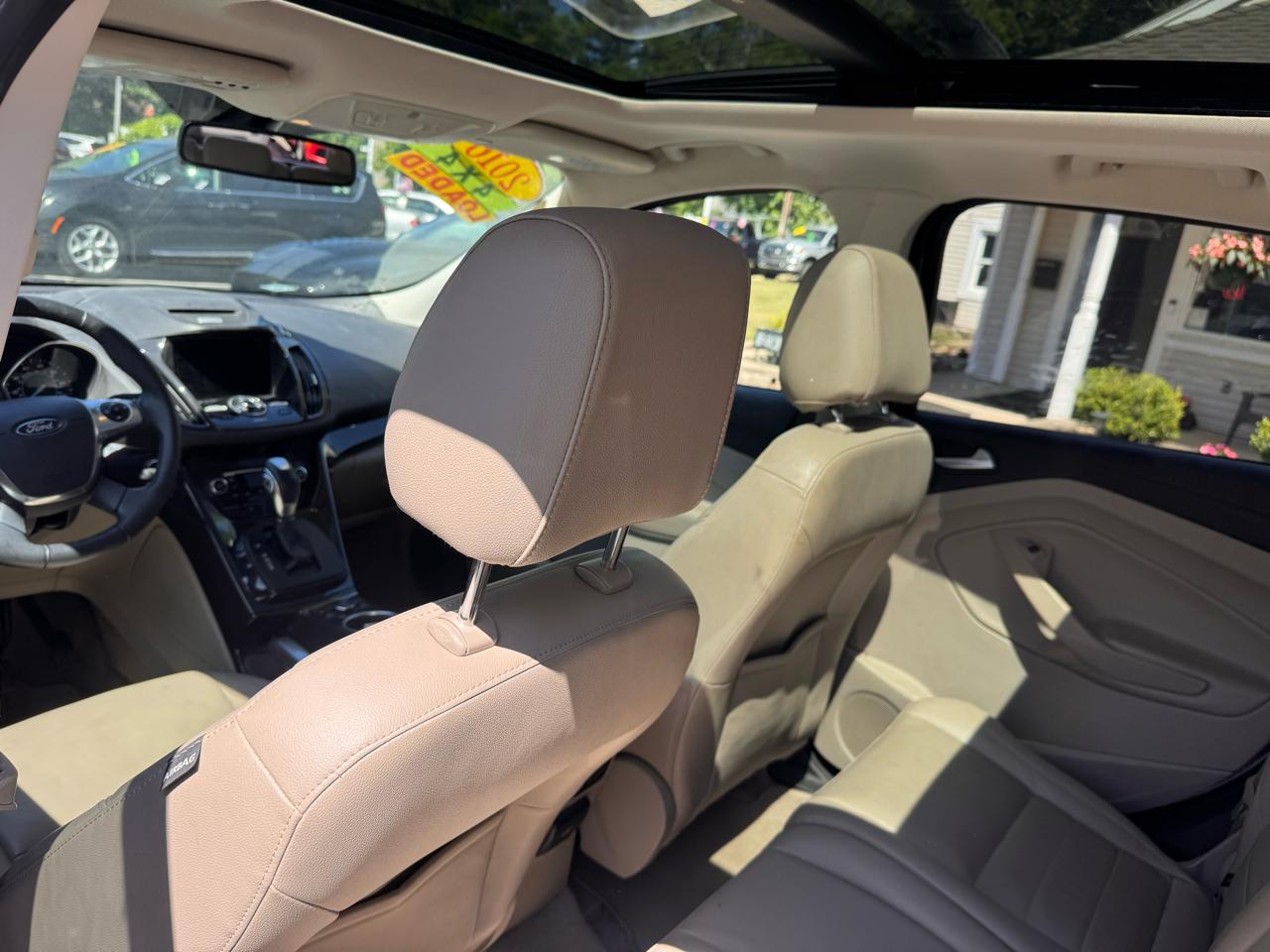 Ford Escape 4WD 4dr Titanium 2016