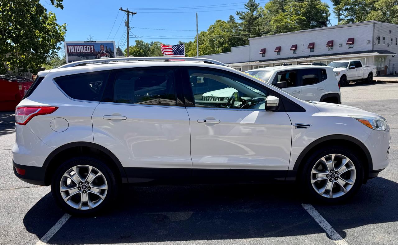 Ford Escape 4WD 4dr Titanium 2016