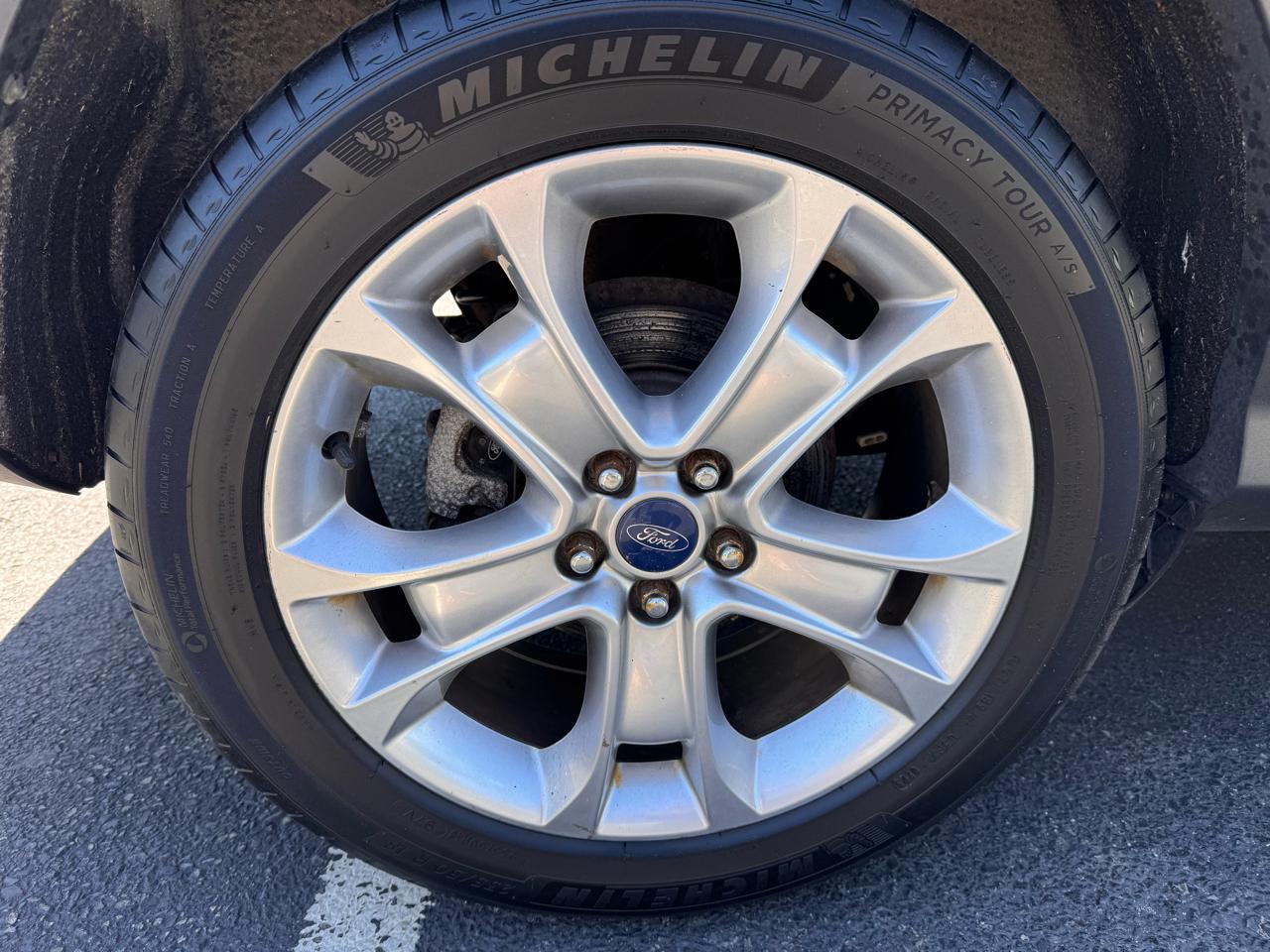 Ford Escape 4WD 4dr Titanium 2016