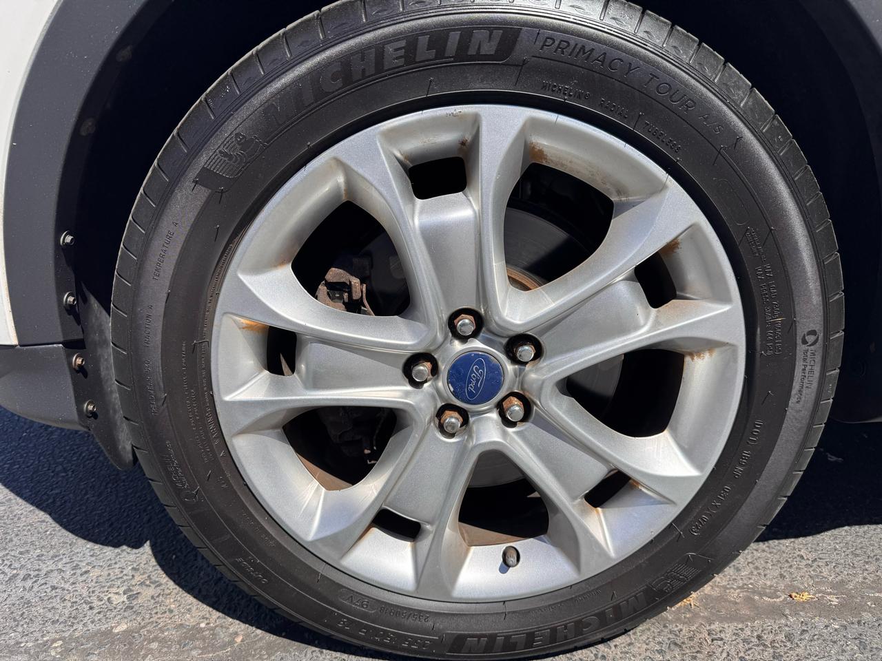 Ford Escape 4WD 4dr Titanium 2016