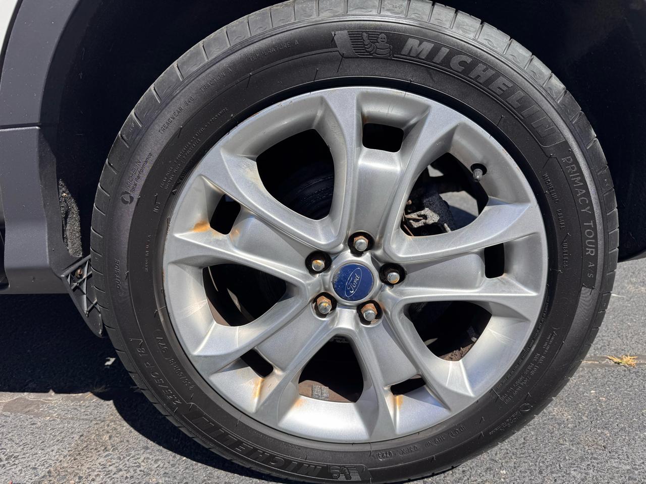 Ford Escape 4WD 4dr Titanium 2016