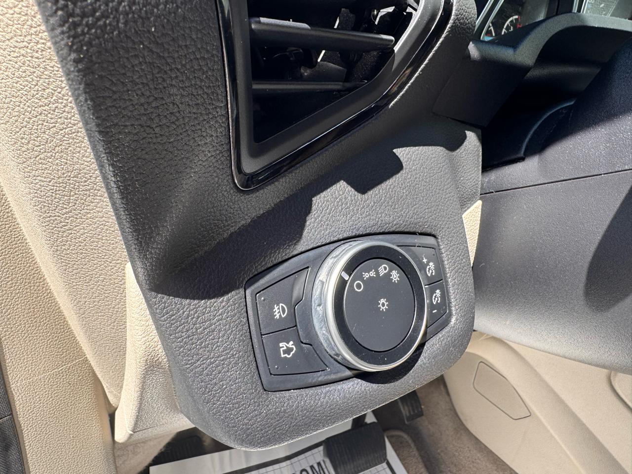 Ford Escape 4WD 4dr Titanium 2016