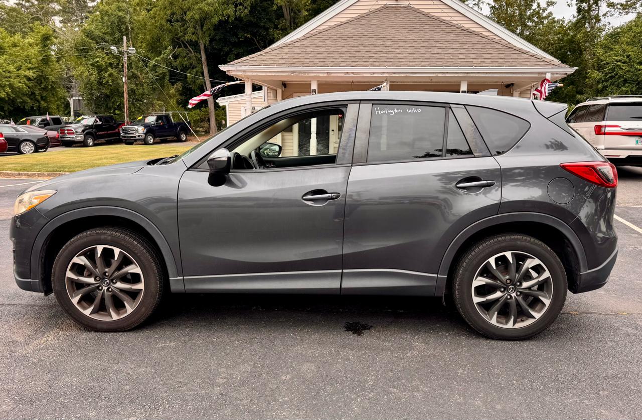 Mazda CX-5 AWD 4dr Auto Grand Touring 2016