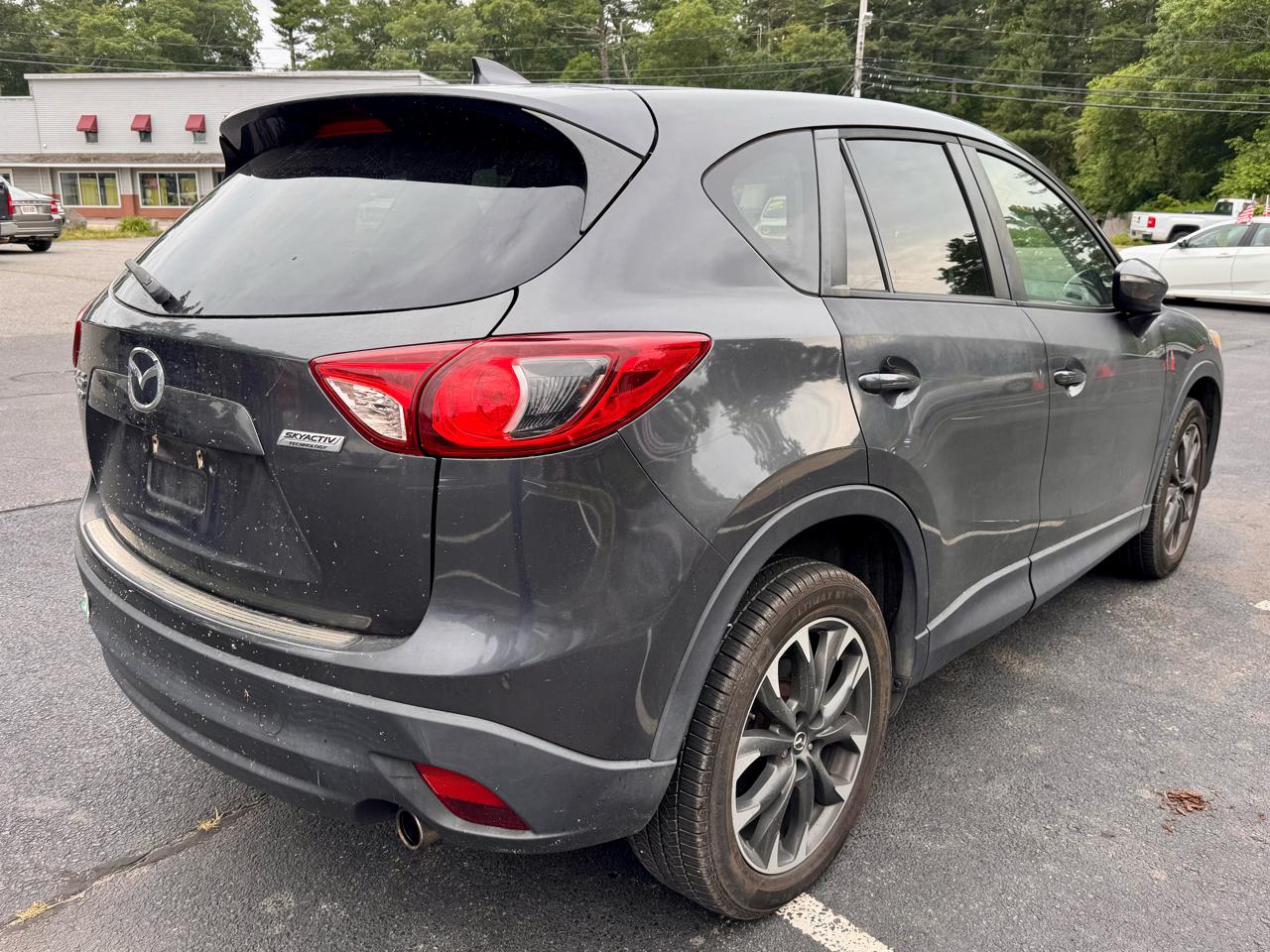 Mazda CX-5 AWD 4dr Auto Grand Touring 2016