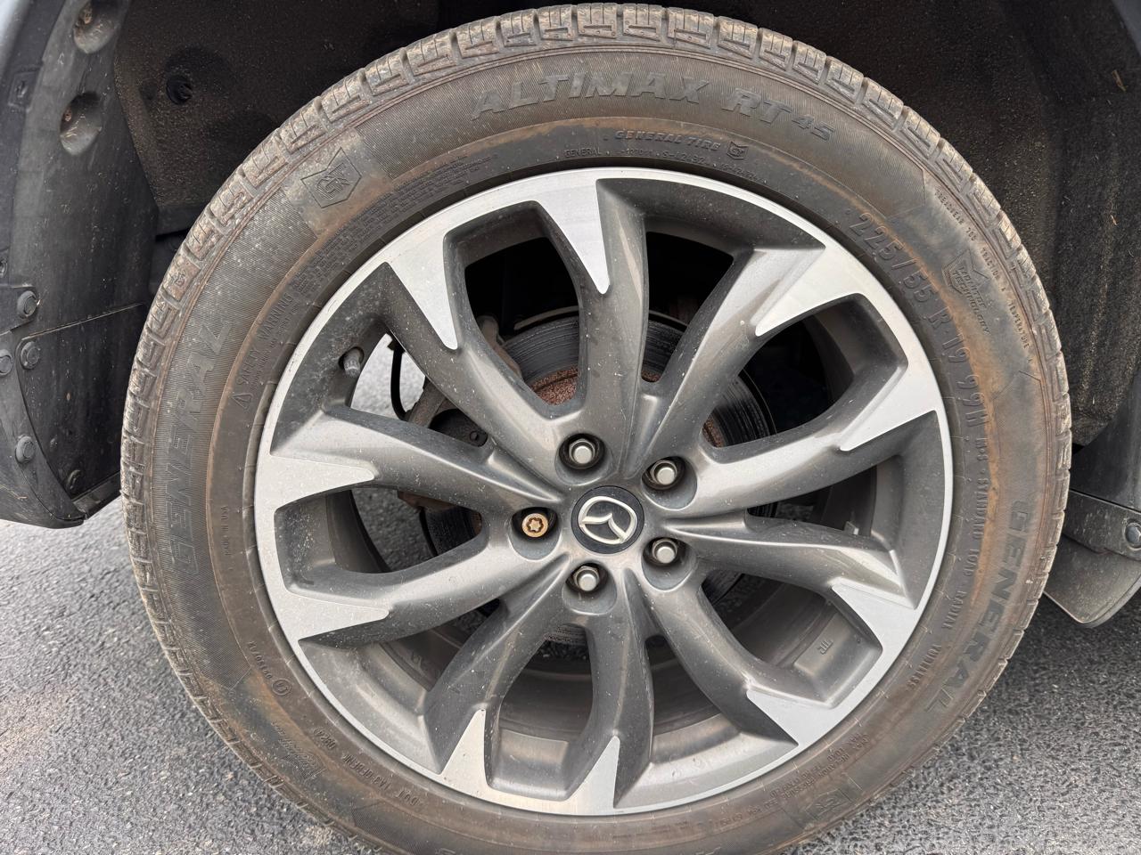 Mazda CX-5 AWD 4dr Auto Grand Touring 2016