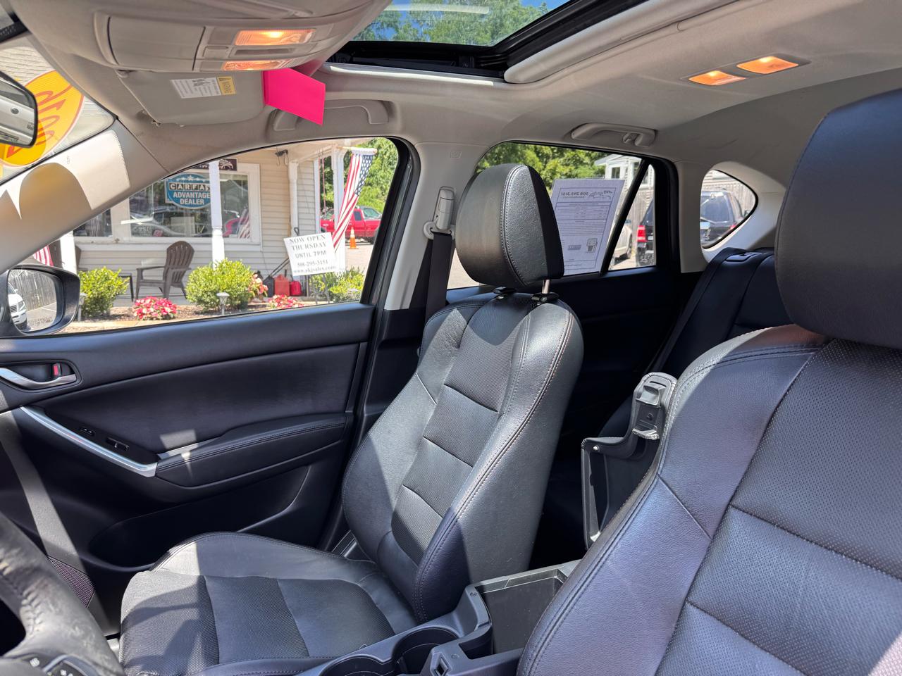 Mazda CX-5 AWD 4dr Auto Grand Touring 2016
