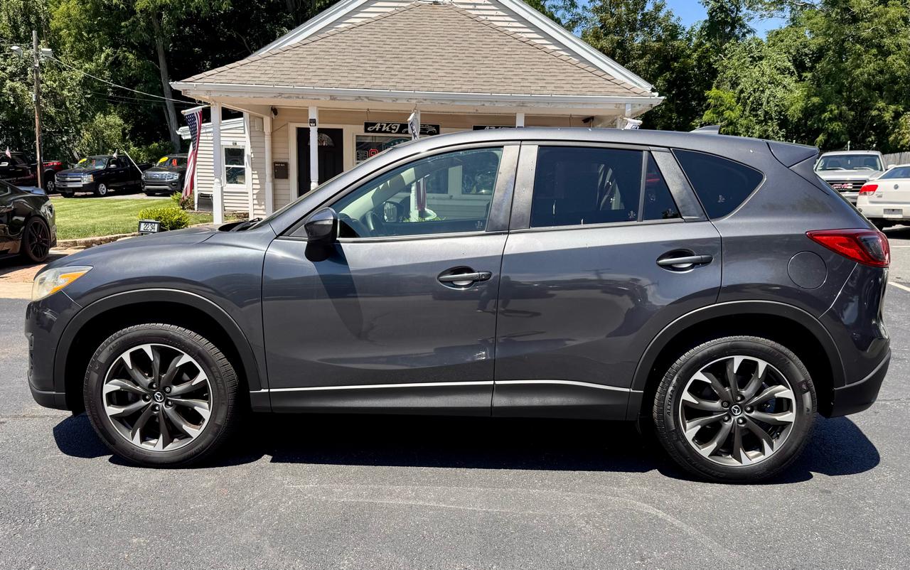 Mazda CX-5 AWD 4dr Auto Grand Touring 2016