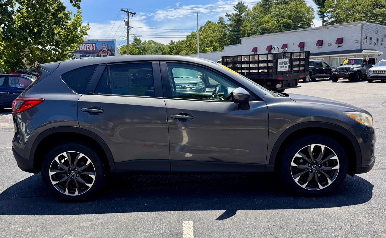 Mazda CX-5 AWD 4dr Auto Grand Touring 2016