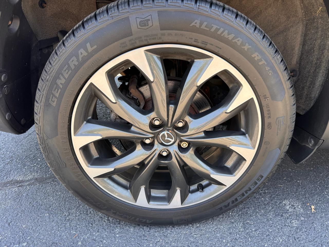 Mazda CX-5 AWD 4dr Auto Grand Touring 2016