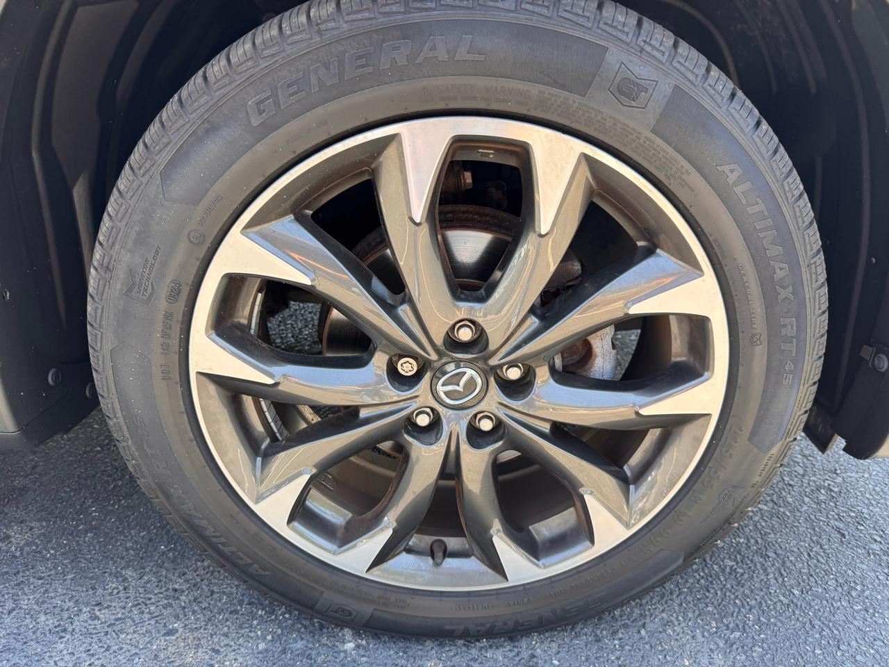 Mazda CX-5 AWD 4dr Auto Grand Touring 2016