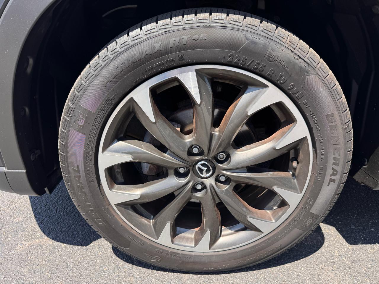 Mazda CX-5 AWD 4dr Auto Grand Touring 2016