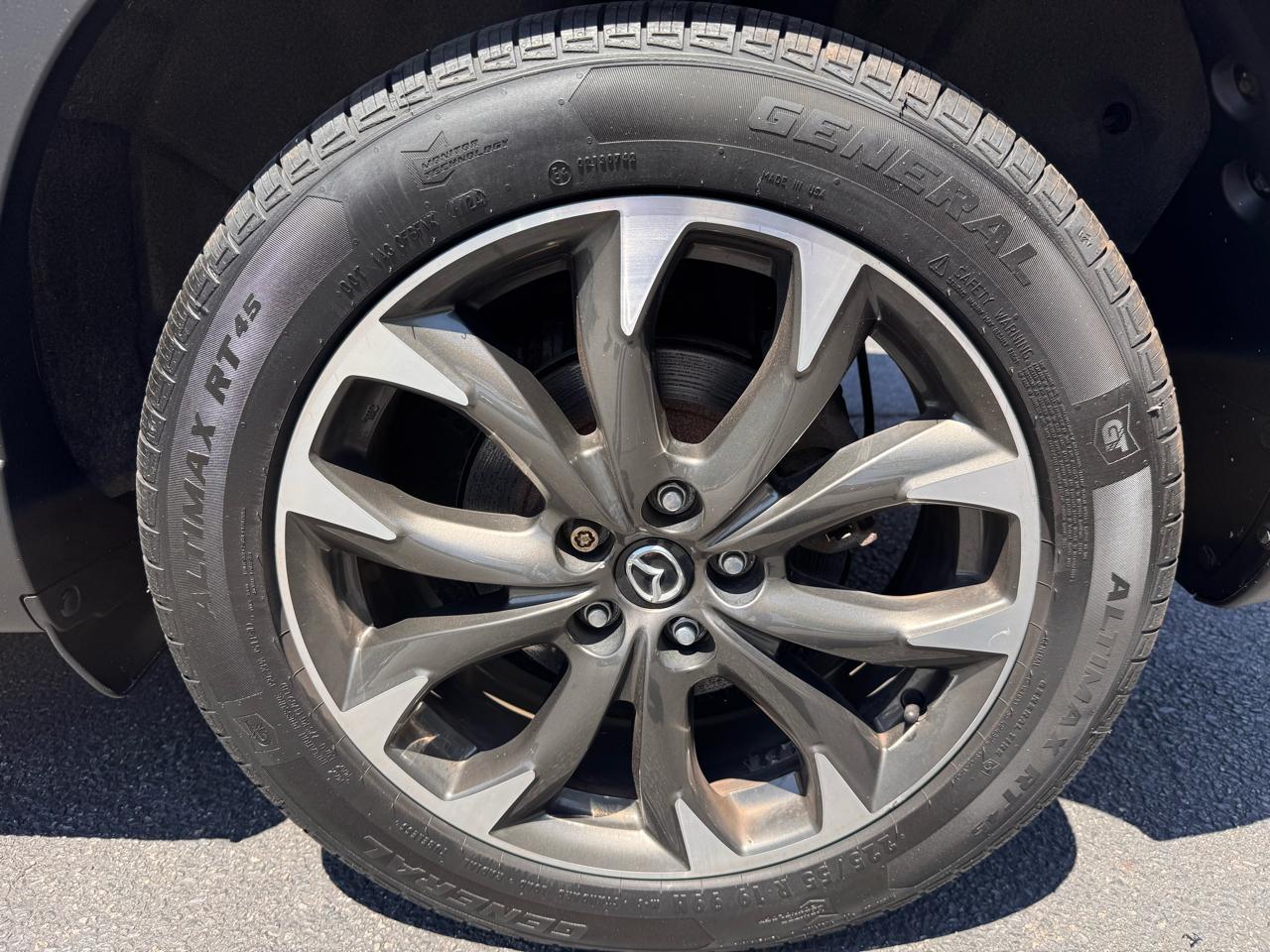 Mazda CX-5 AWD 4dr Auto Grand Touring 2016