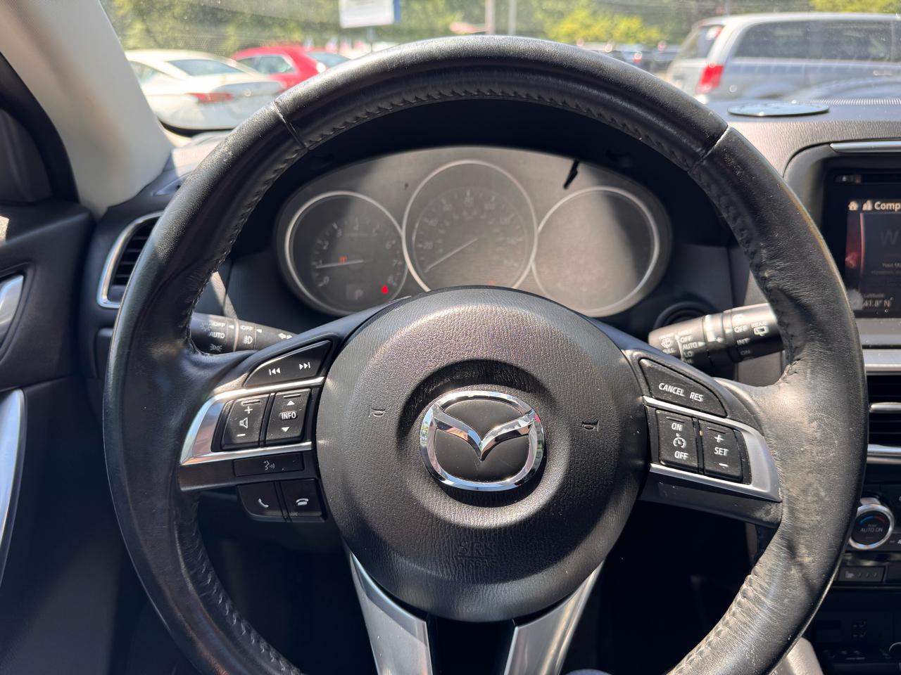 Mazda CX-5 AWD 4dr Auto Grand Touring 2016