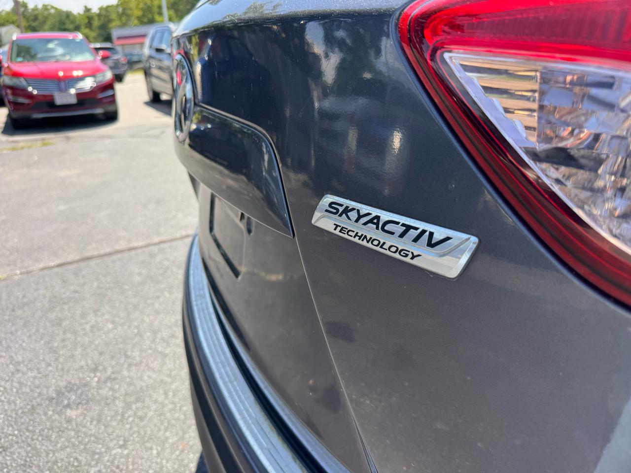 Mazda CX-5 AWD 4dr Auto Grand Touring 2016