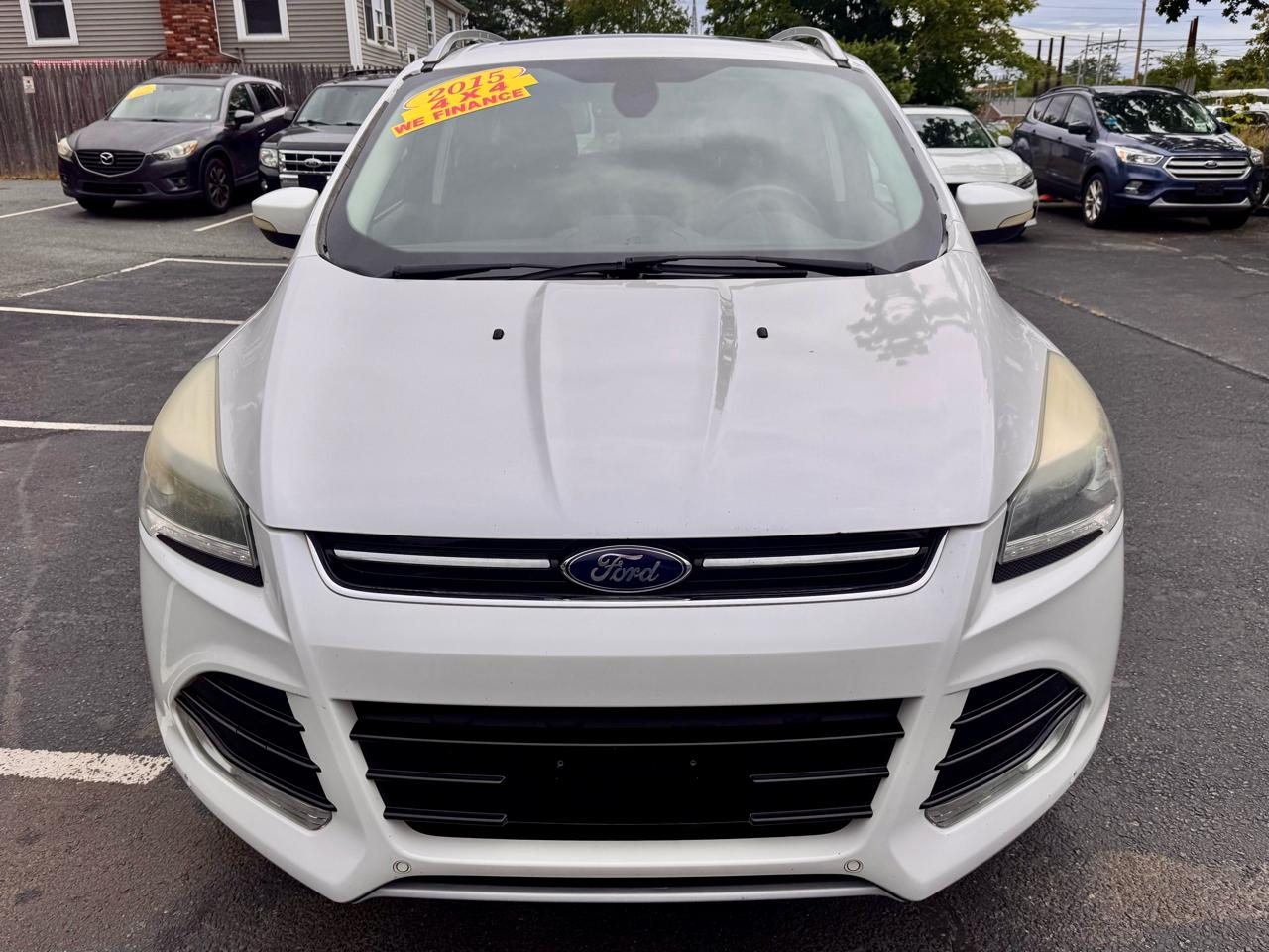 Ford Escape 4WD 4dr Titanium 2015