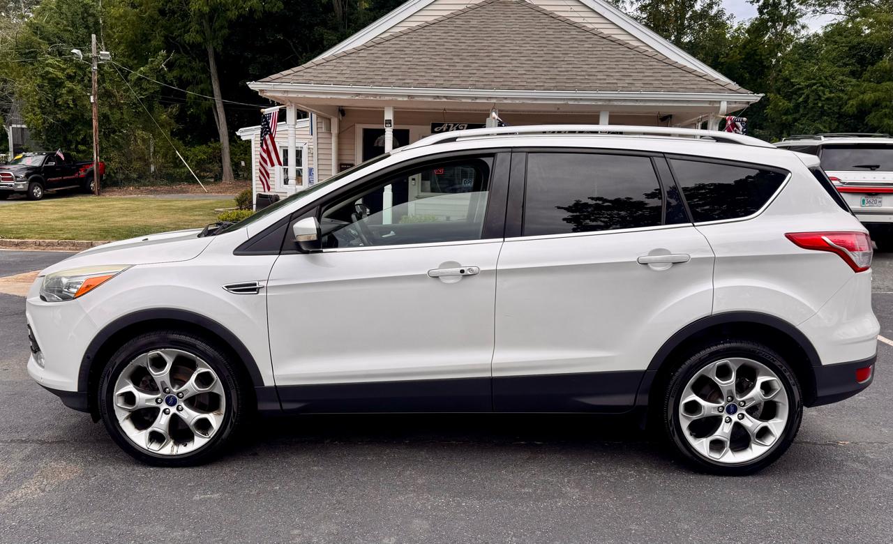 Ford Escape 4WD 4dr Titanium 2015