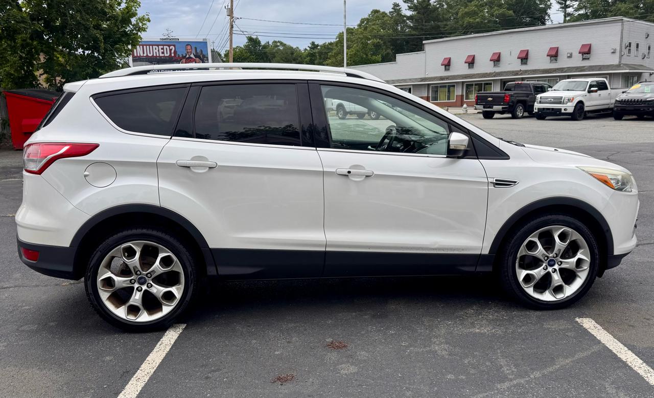 Ford Escape 4WD 4dr Titanium 2015
