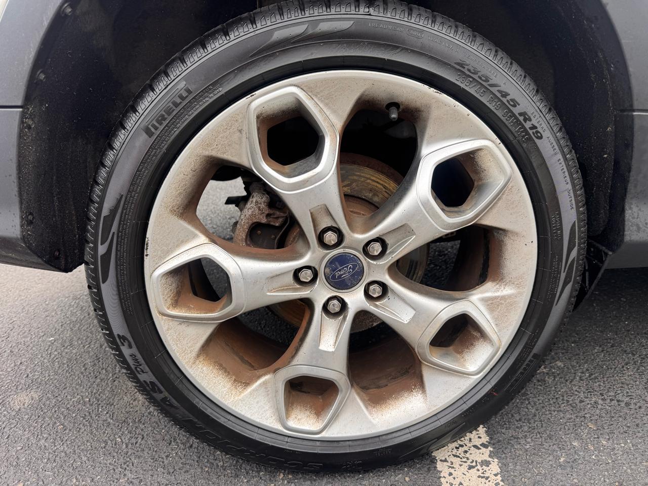 Ford Escape 4WD 4dr Titanium 2015