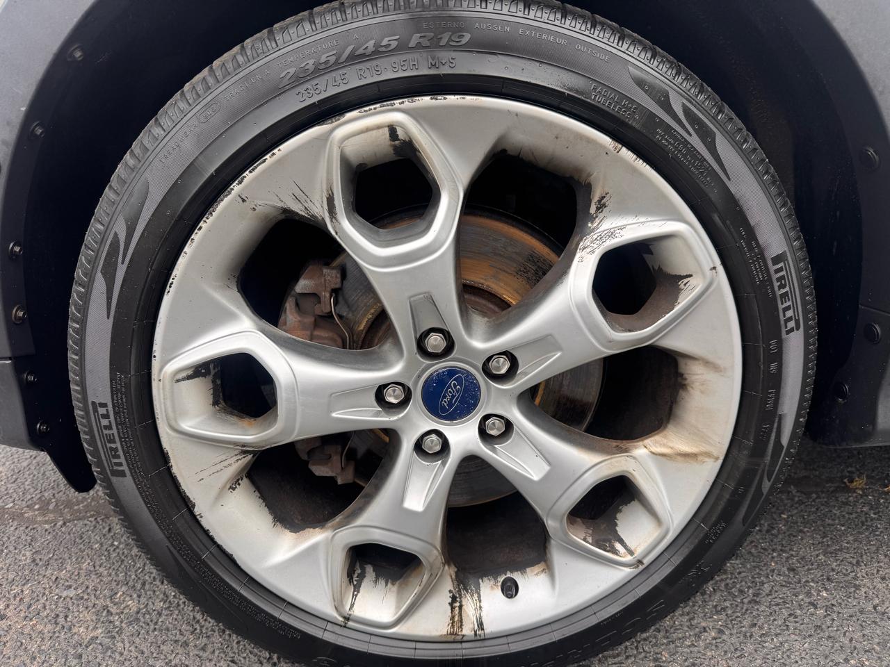 Ford Escape 4WD 4dr Titanium 2015