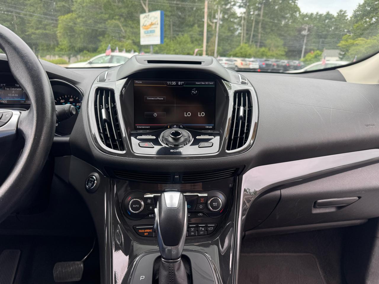 Ford Escape 4WD 4dr Titanium 2015