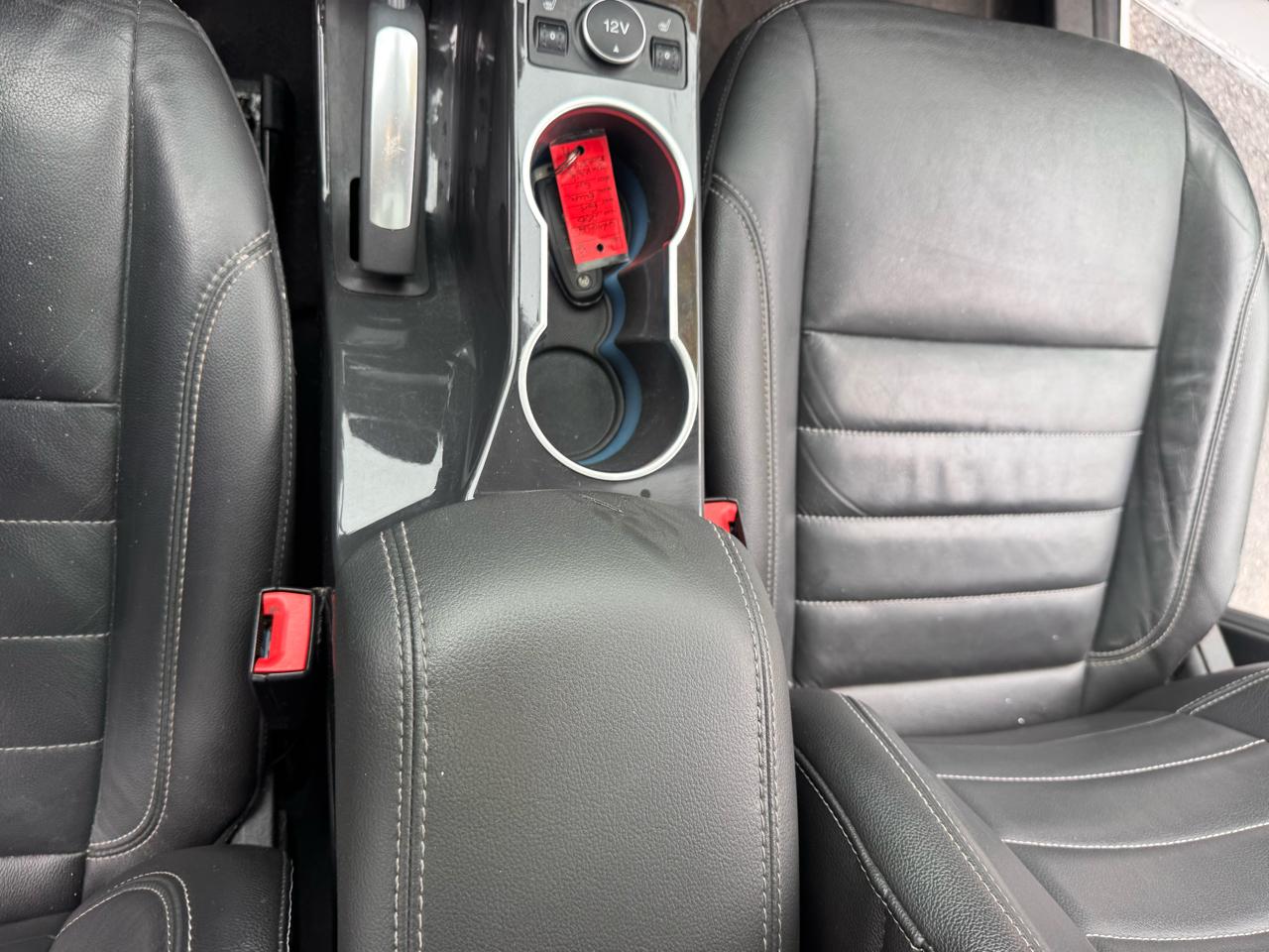Ford Escape 4WD 4dr Titanium 2015