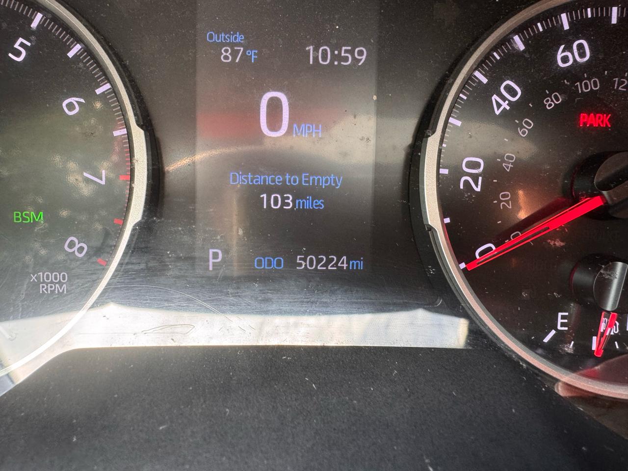 Toyota RAV4 XLE AWD (Natl) 2020