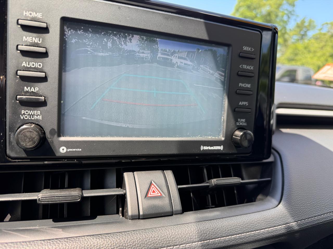 Toyota RAV4 XLE AWD (Natl) 2020