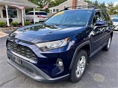2020 Toyota RAV4 