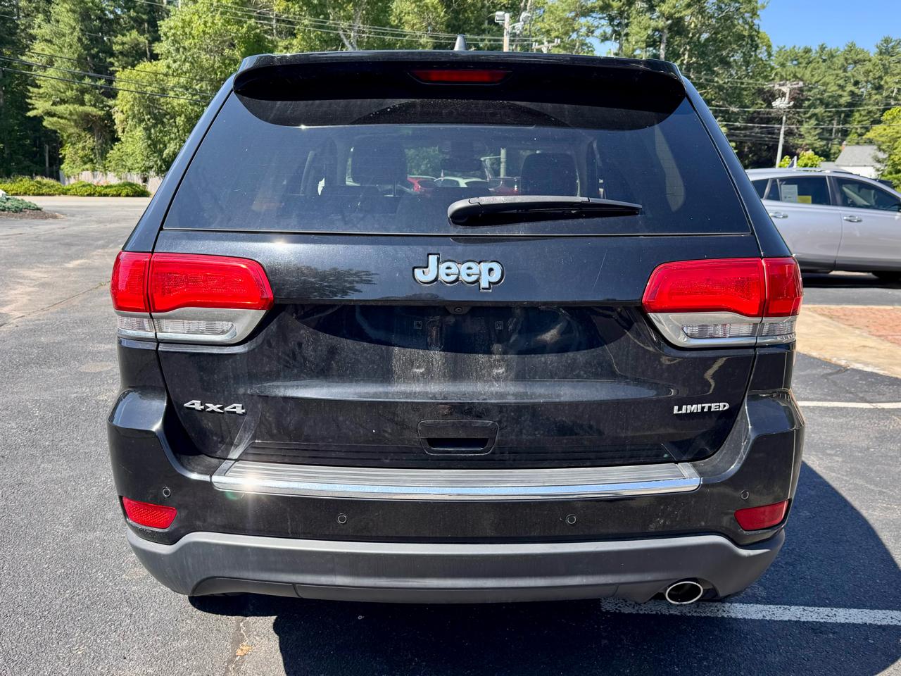 Jeep Grand Cherokee Limited 4x4 2017