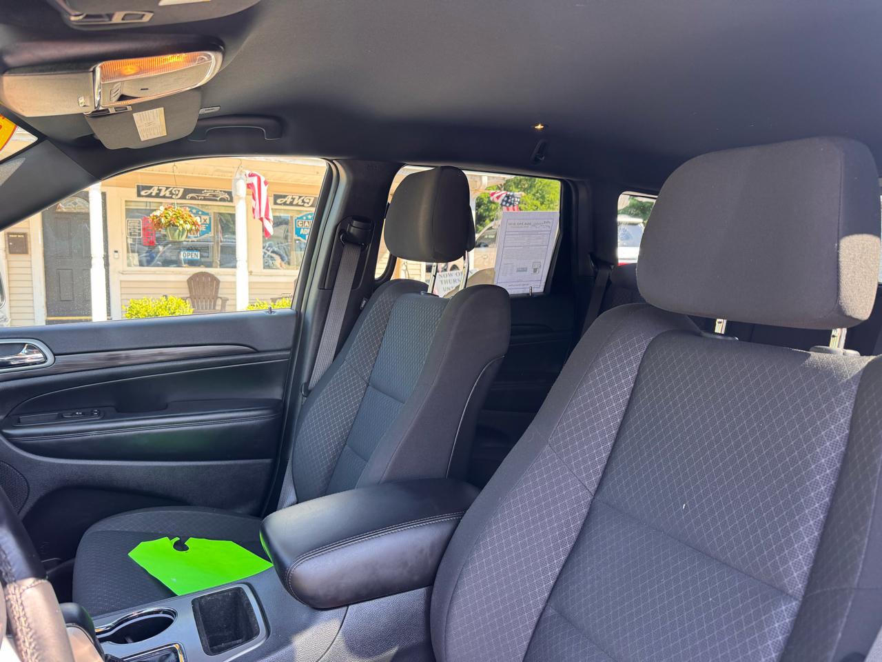 Jeep Grand Cherokee Laredo E 4x4 2021