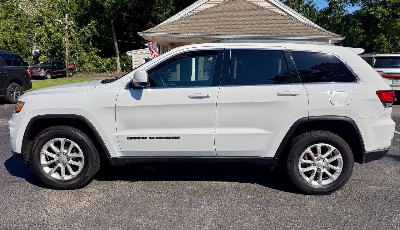 Jeep Grand Cherokee Laredo E 4x4 2021