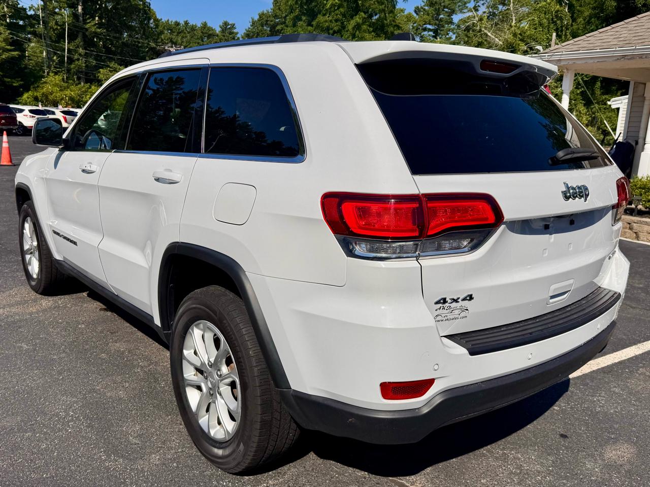Jeep Grand Cherokee Laredo E 4x4 2021