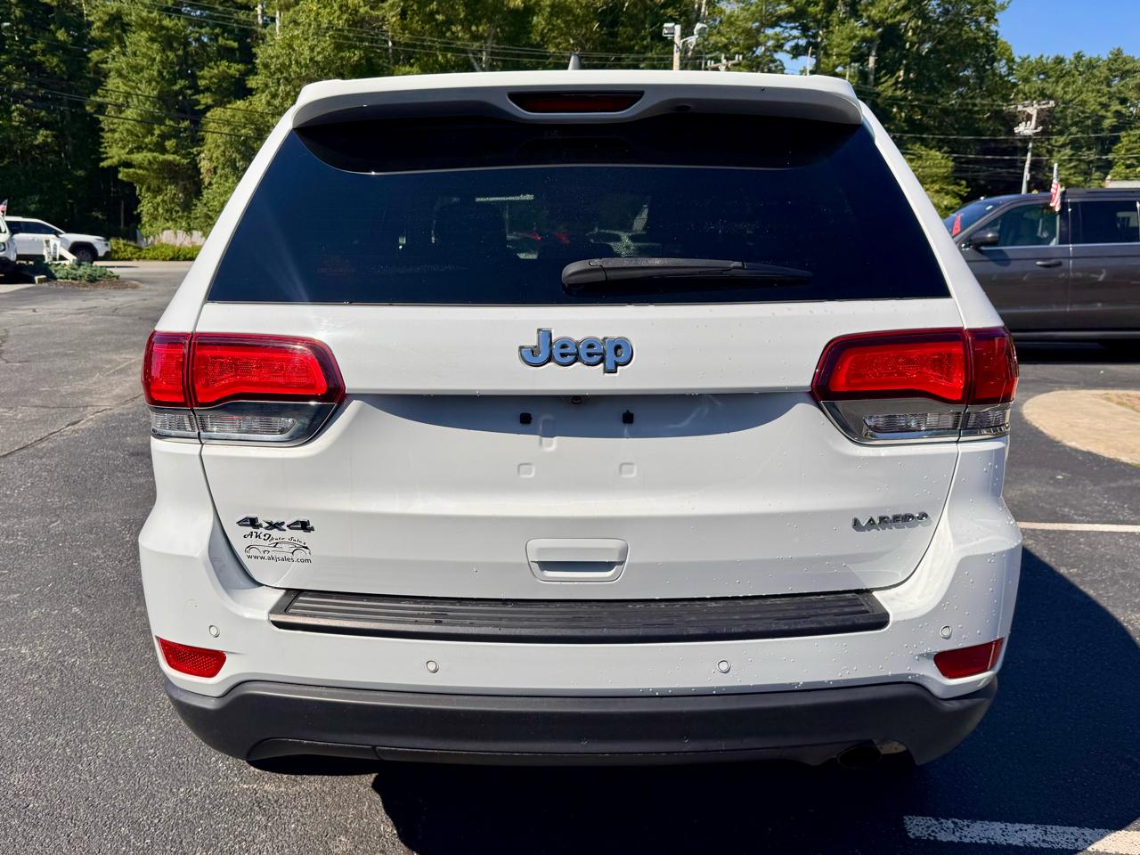 Jeep Grand Cherokee Laredo E 4x4 2021