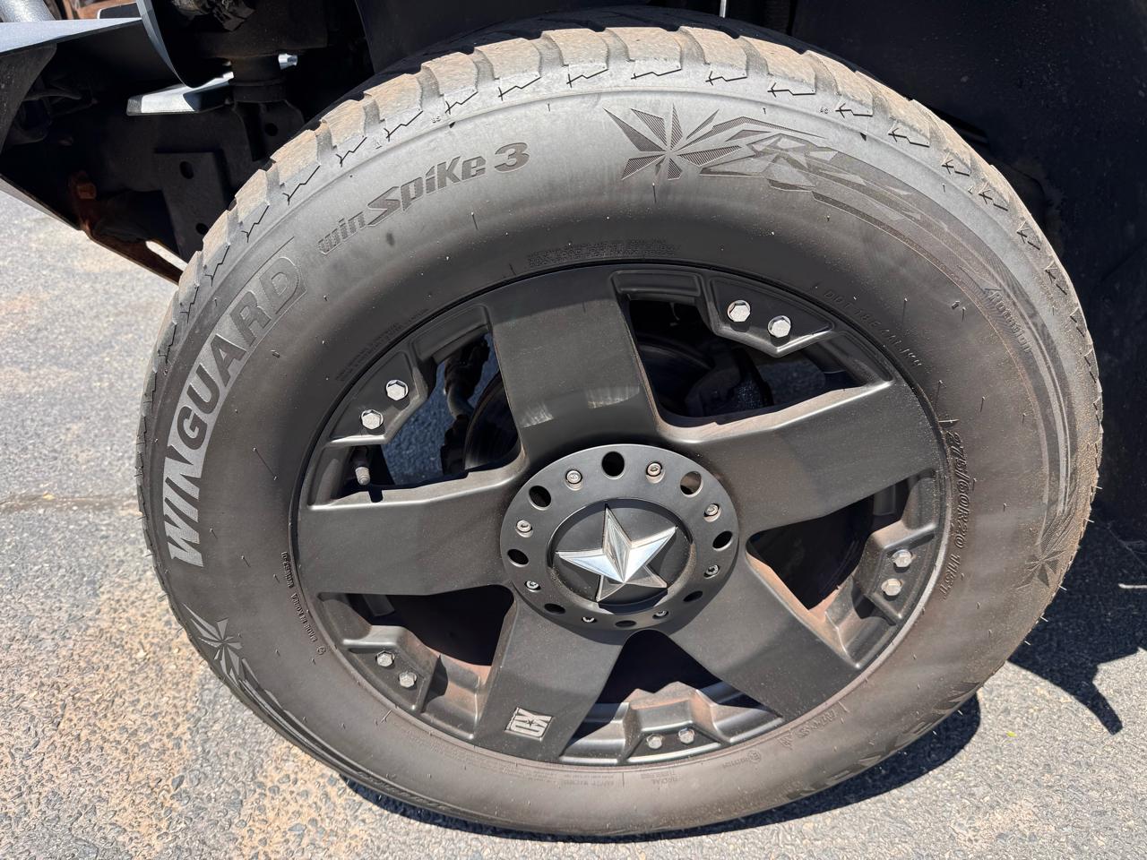 Jeep Wrangler Unlimited 4WD 4dr Sahara 2014