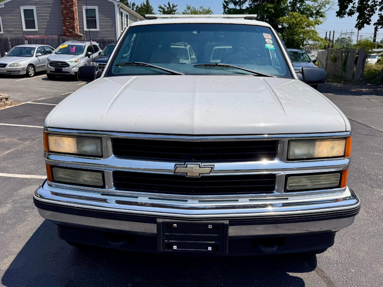 Chevrolet Suburban 1500 4WD 1999
