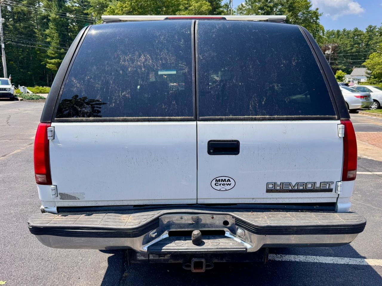 Chevrolet Suburban 1500 4WD 1999