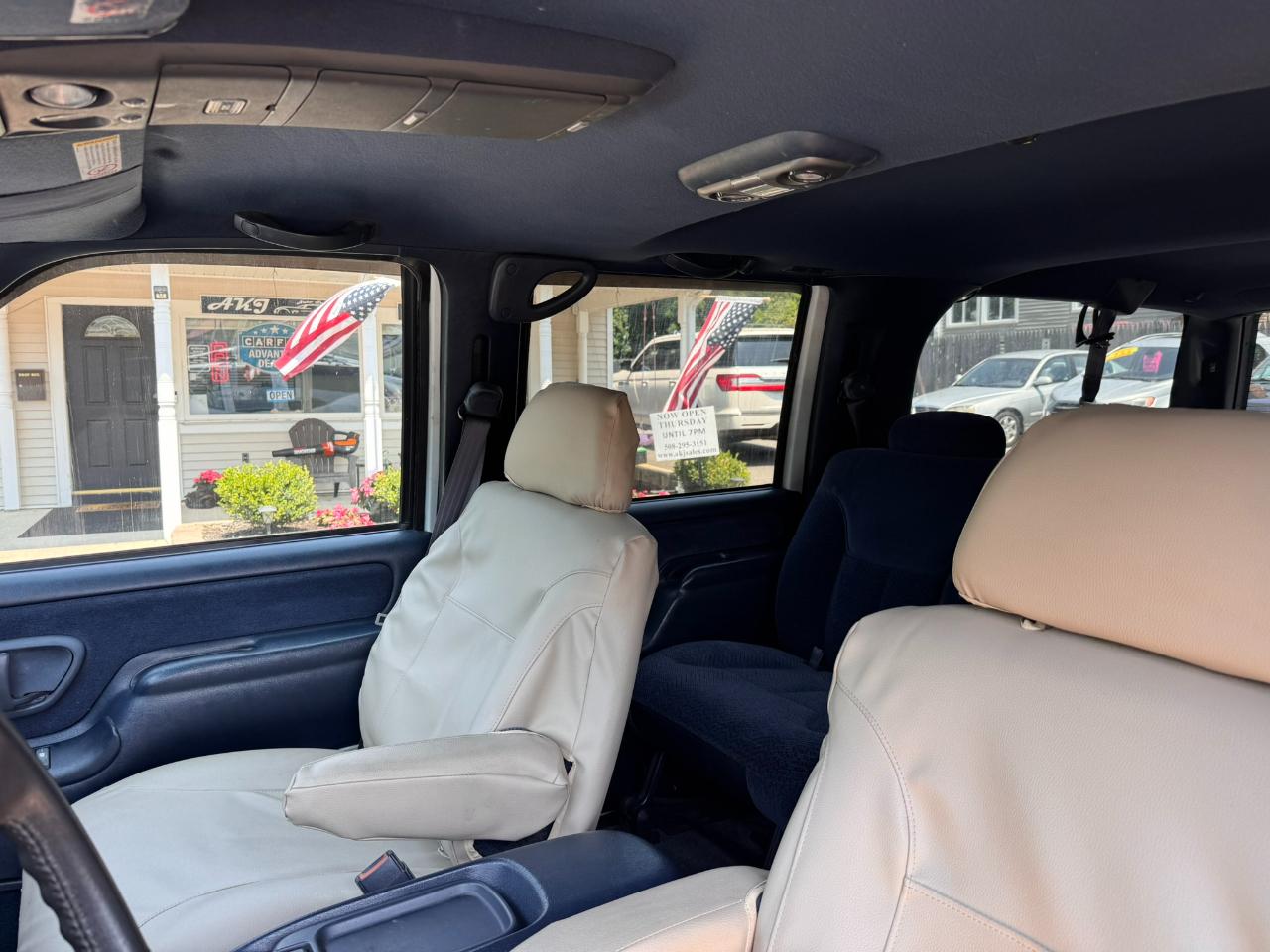Chevrolet Suburban 1500 4WD 1999