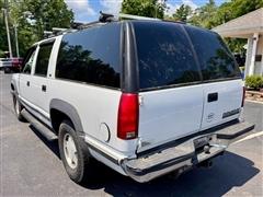 1999 Chevrolet Suburban 