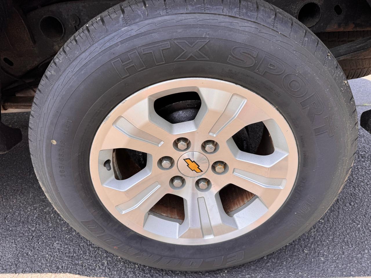 Chevrolet Silverado 1500 4WD Ext Cab 143.5" Work Truck 2012