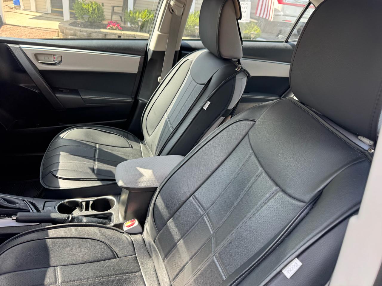 Toyota Corolla 4dr Sdn CVT LE Premium (Natl) 2014