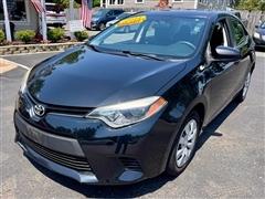 2014 Toyota Corolla 