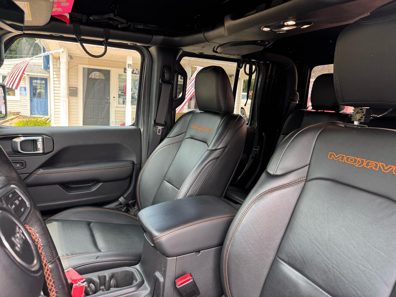 Jeep Gladiator Mojave 4x4 2023