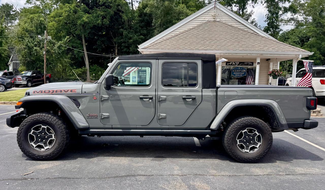 Jeep Gladiator Mojave 4x4 2023