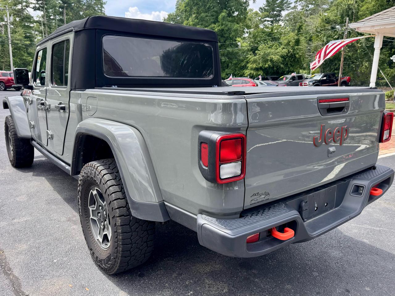 Jeep Gladiator Mojave 4x4 2023