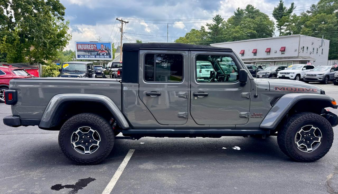 Jeep Gladiator Mojave 4x4 2023