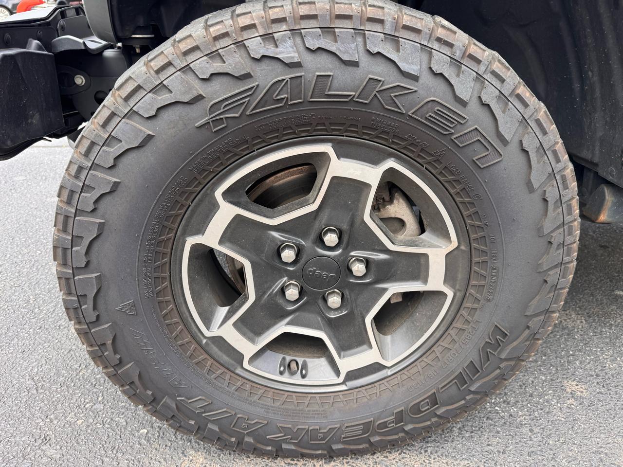 Jeep Gladiator Mojave 4x4 2023