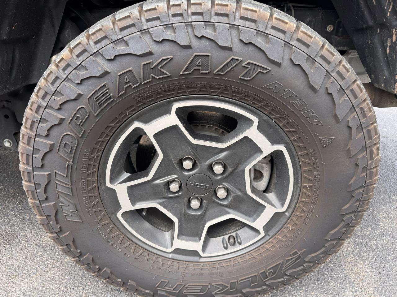 Jeep Gladiator Mojave 4x4 2023