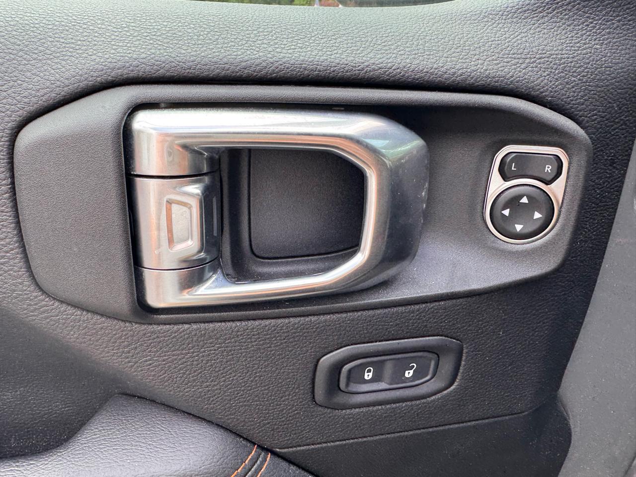 Jeep Gladiator Mojave 4x4 2023